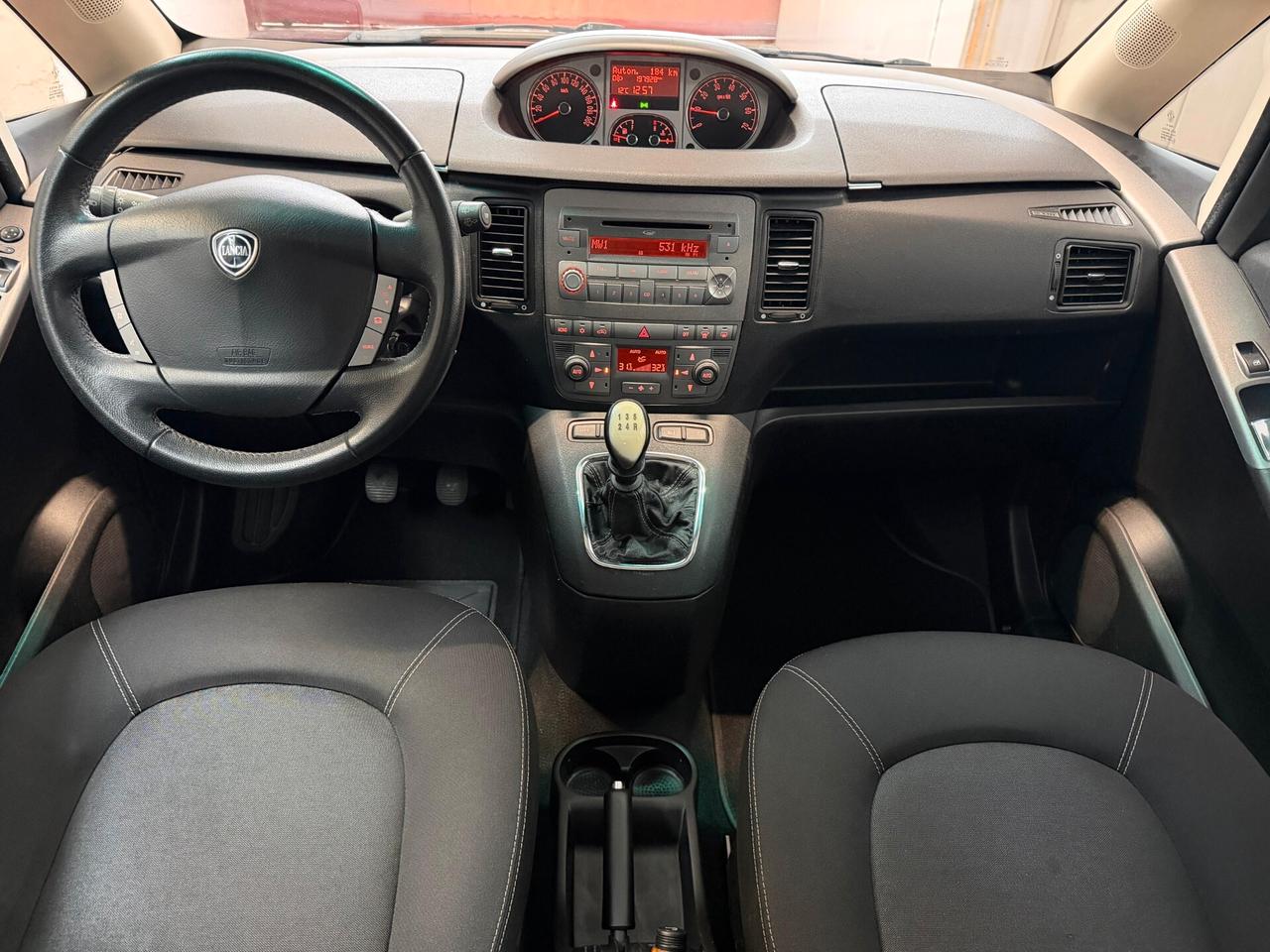 Lancia MUSA 1.4 8V GPL 5TH AVENUE NEOPAT