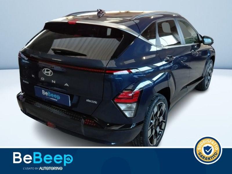 Hyundai Kona 64,8 KWH EXCLUSIVE