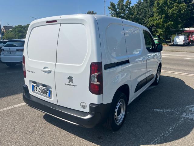 PEUGEOT Partner BlueHDi 100 S&S PC Furgone 3 Posti