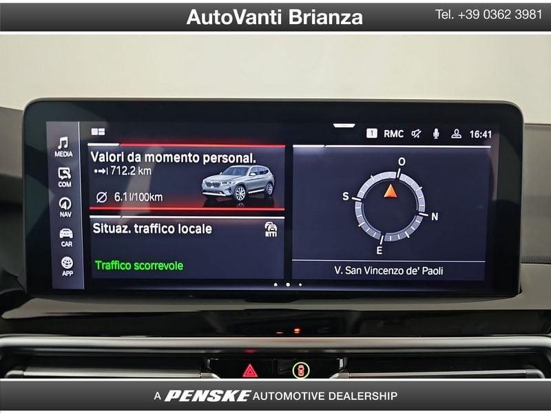 BMW X3 X3 xdrive20d mhev 48V Business