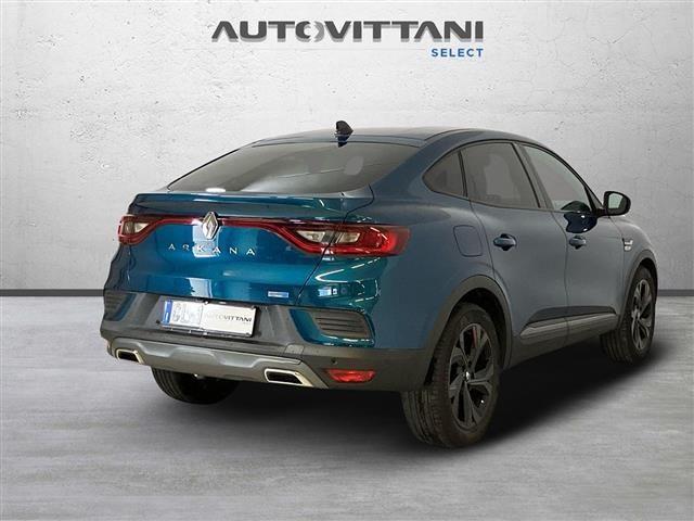 RENAULT Arkana 1.6 E-Tech full hybrid R.S. Line Auto 145cv