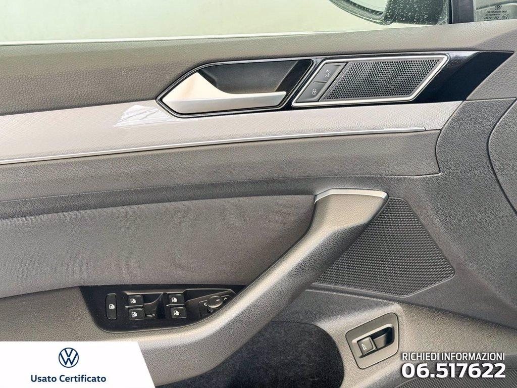 VOLKSWAGEN Passat variant 2.0 tdi business 150cv dsg del 2022