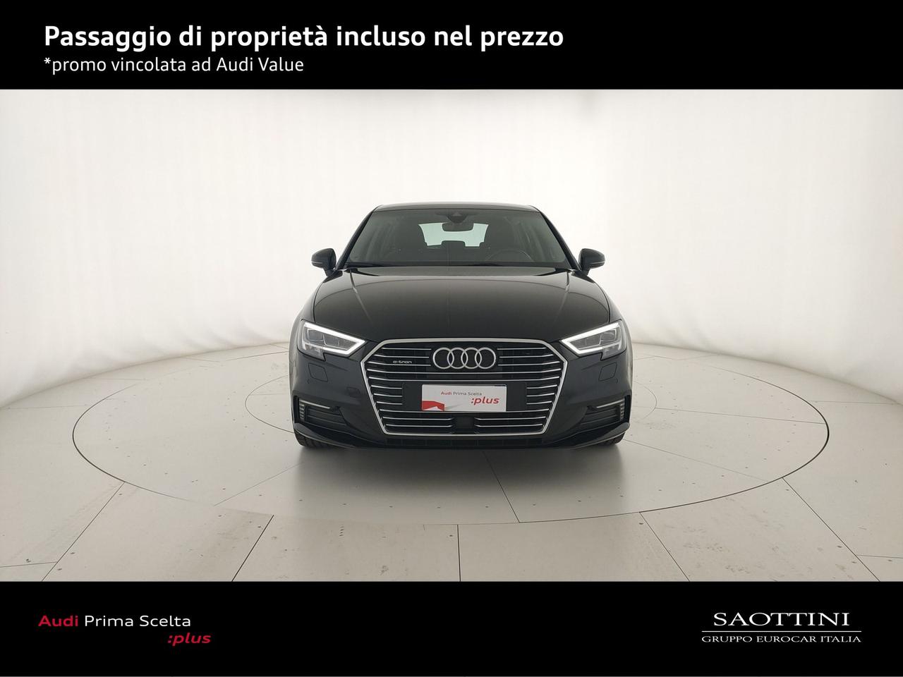 Sportback 40 1.4 TFSI e-tron Admired S tronic
