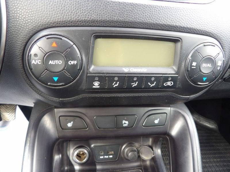 Hyundai ix35 ix35 1.7 CRDi 2WD Xpossible
