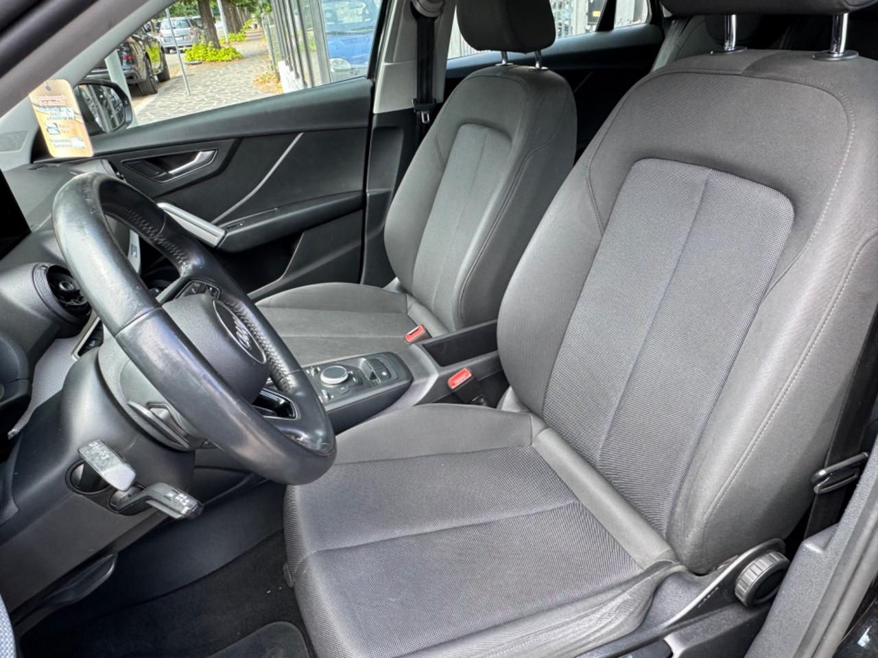 Audi Q2 30 TDI S tronic Business