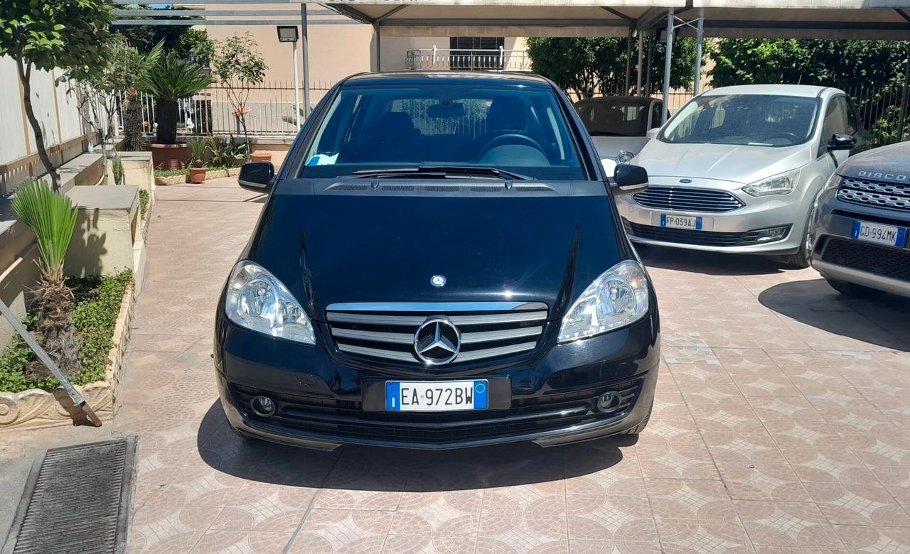 Mercedes-benz A 160 A 160 BlueEFFICIENCY Elegance