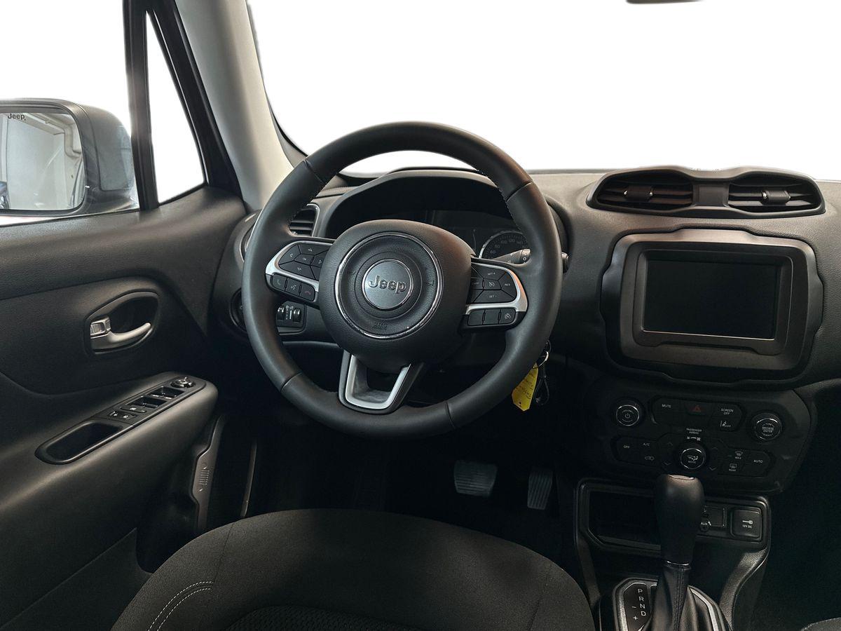 JEEP Renegade E-Hybrid My23 Longitude (Stock) 1.5 Turbo T4 E-Hybrid 130cv Fwd
