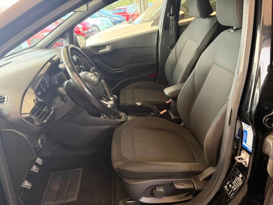 Ford Fiesta 1.1 ST-Line 85cv my19