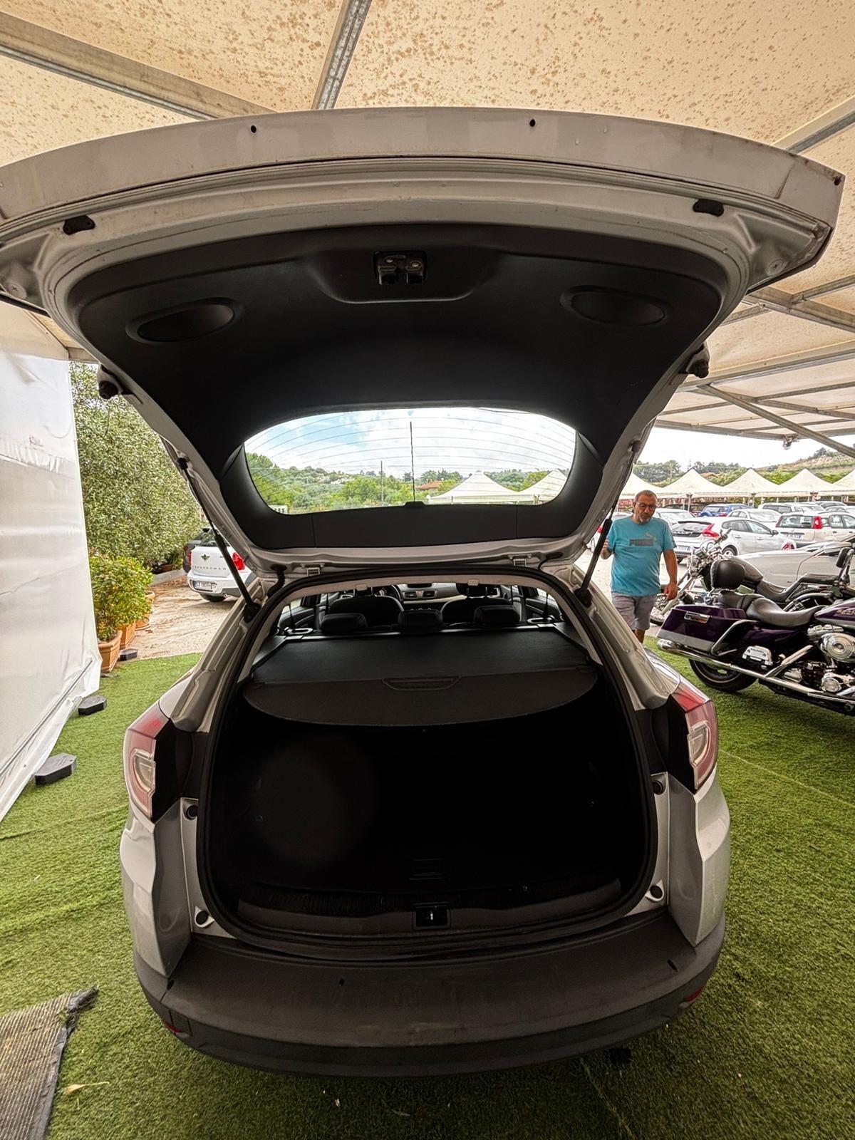 Renault Megane Mégane 1.5 dCi 110CV SporTour Luxe