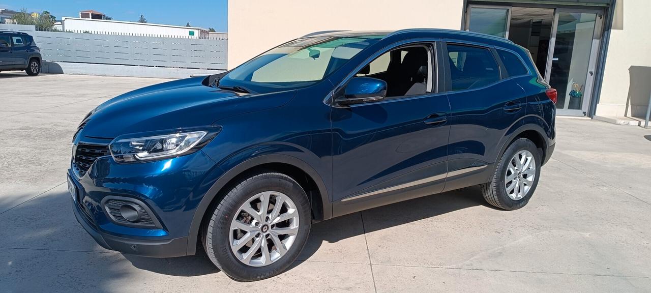 Renault Kadjar Blue dCi 8V 115CV EDC Business