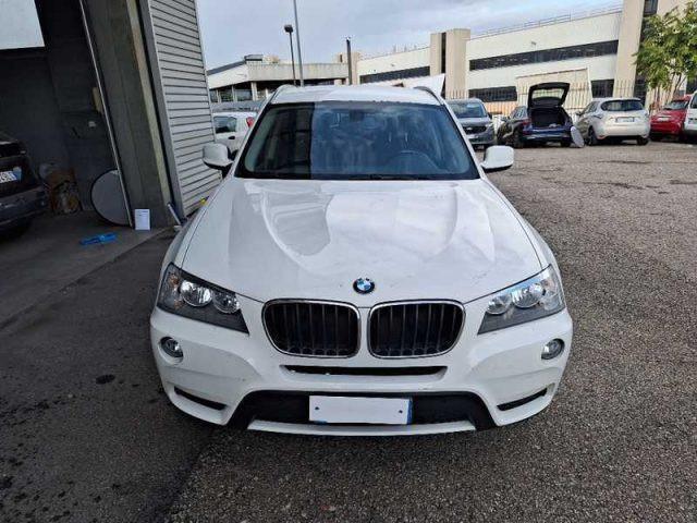 BMW X3 sDrive18d Business aut.