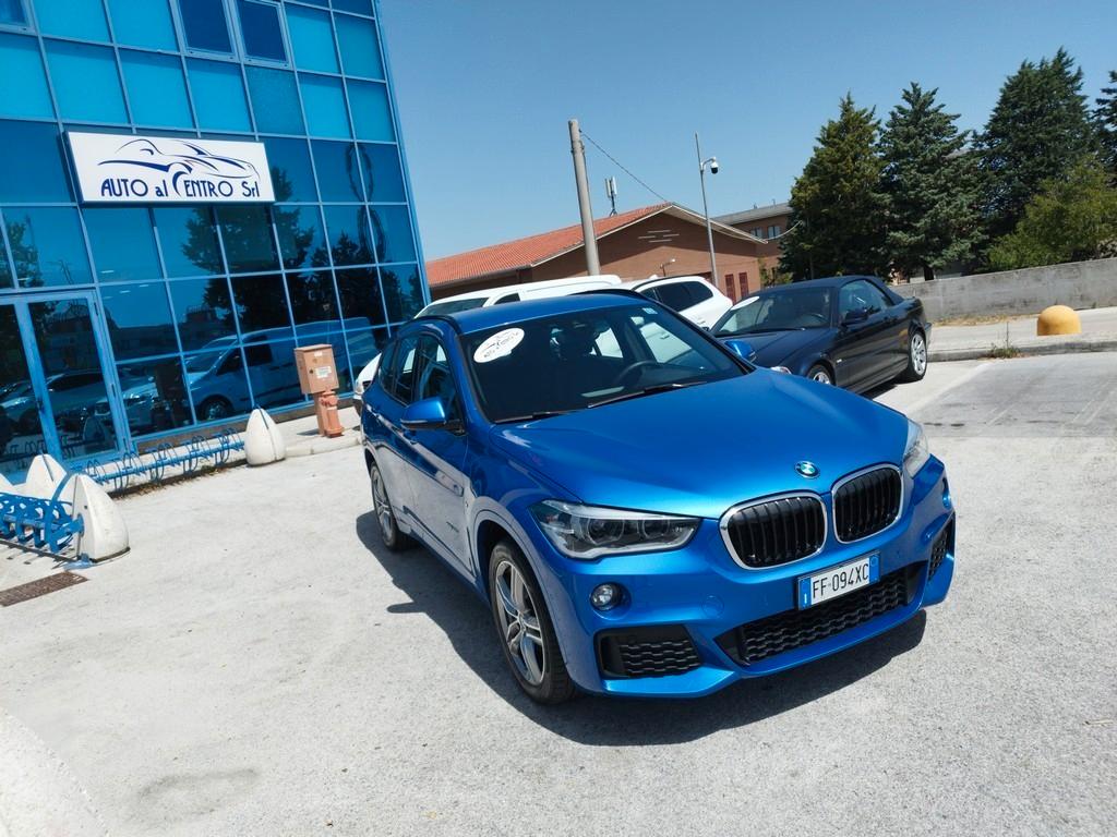 Bmw X1 xDrive18d Msport Automatica