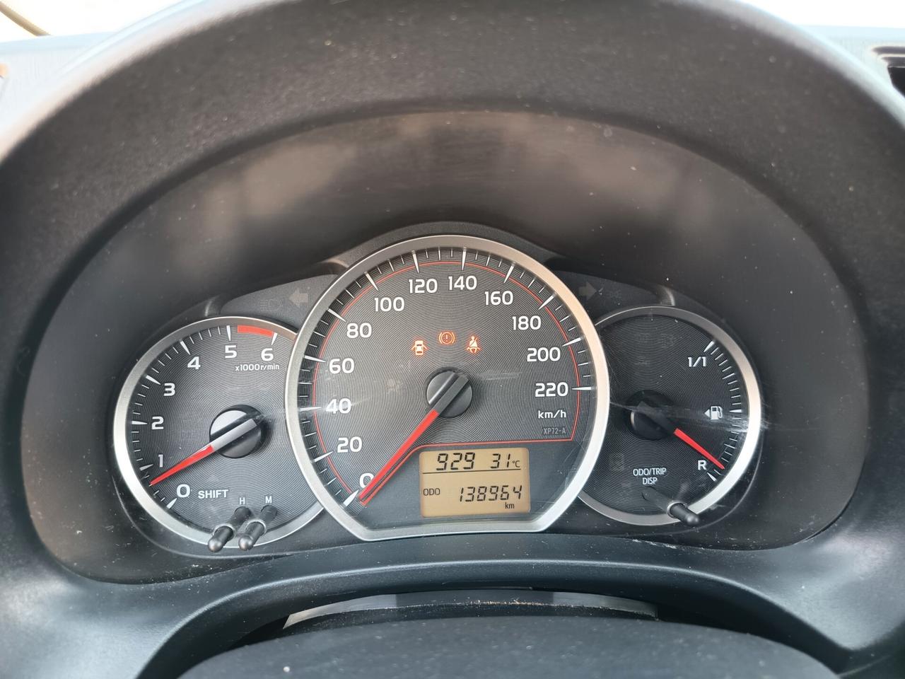 Toyota Yaris 1.4 D-4D 5 porte Active