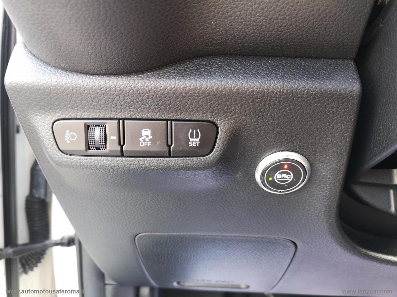 KIA Picanto 1.0 12V GPL 5p. X-LINE PROMO WEB