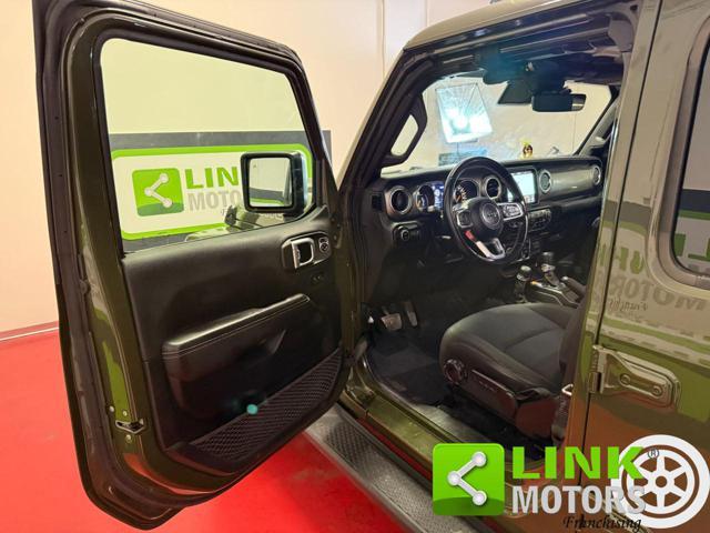 JEEP Gladiator 3.0 Diesel V6 Overland - AUTOC. N1 - GARANZ. +IVA