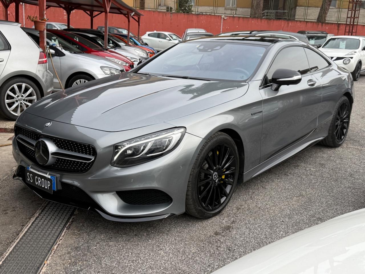 S 500 4Matic Premium-PACK 63 -PARI AL NUOVO