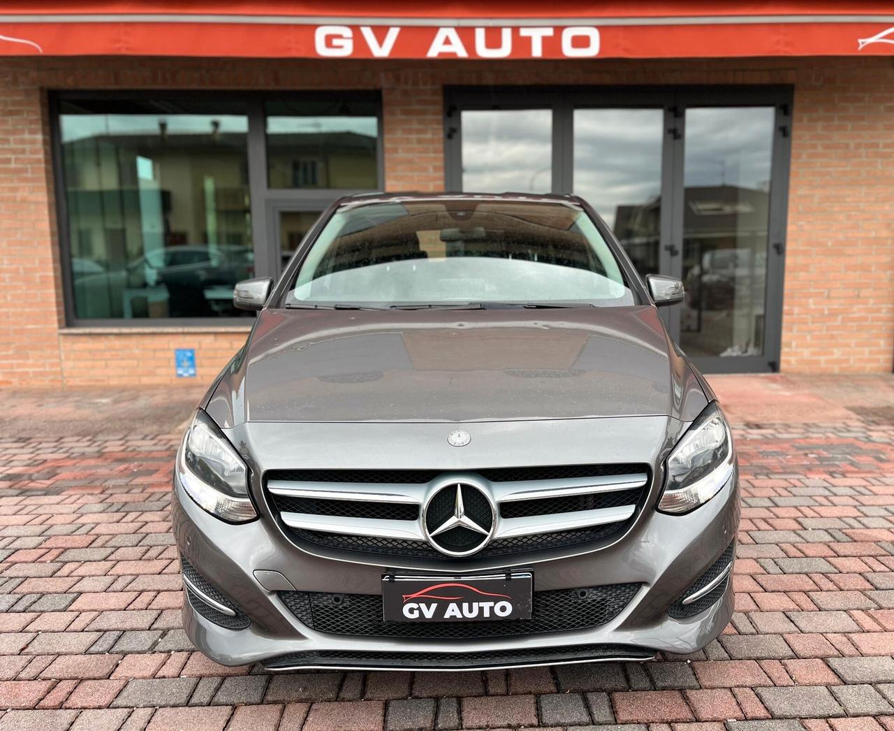 Mercedes B 200 CDI