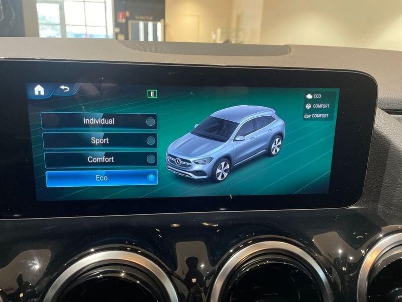 Mercedes-Benz GLA 180 d Sport Plus auto