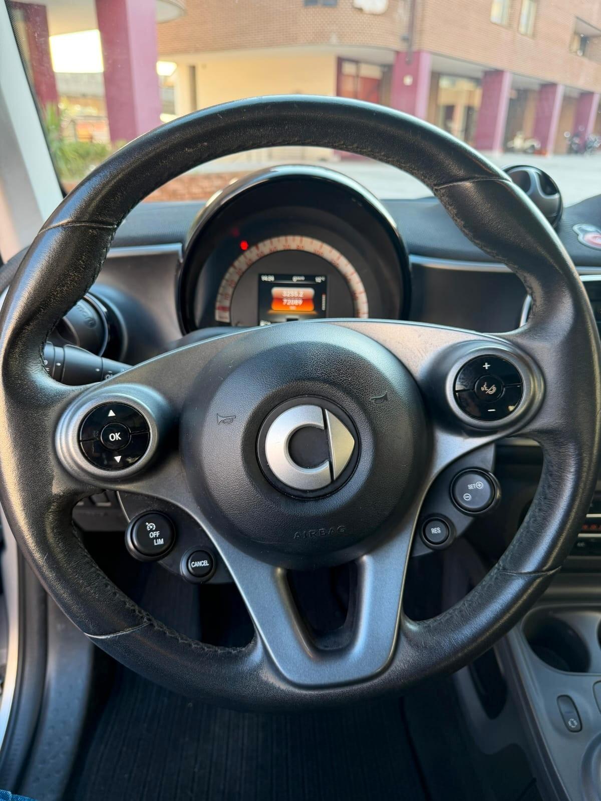 Smart ForTwo BRABUS 0.9 Turbo twinamic