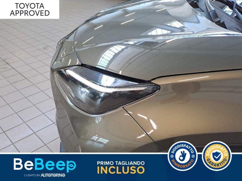 Toyota Yaris Cross 1.5H LOUNGE AWD-I 116CV E-CVT