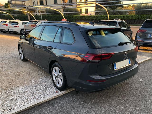 VOLKSWAGEN Golf Variant 2.0 TDI SCR DSG Life OK NEOPATENTATI