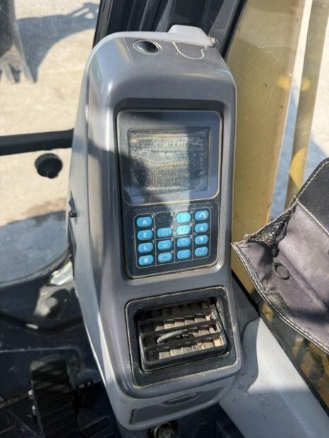 Escavatore Komatsu PC160LC-7K