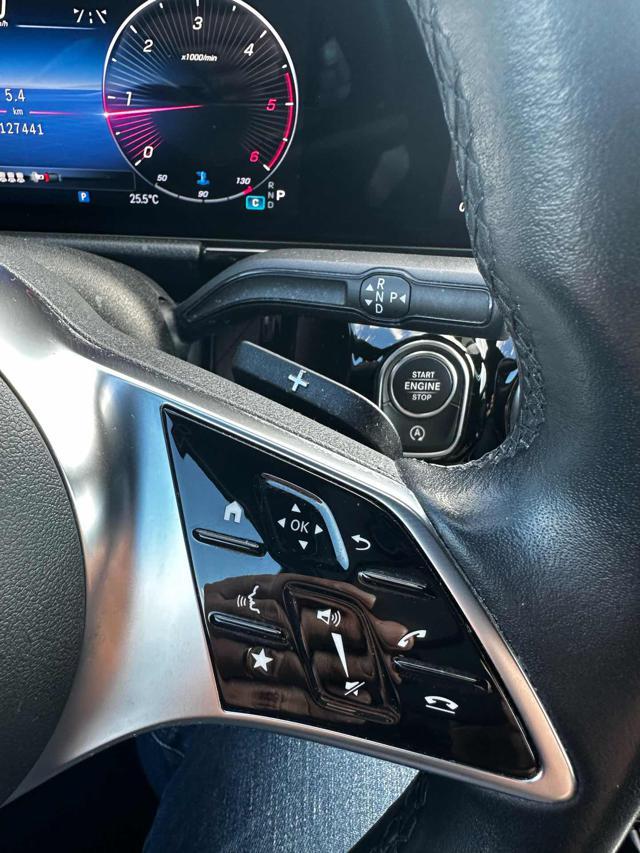 MERCEDES-BENZ GLA 200 d Automatic Progressive Advanced Plus