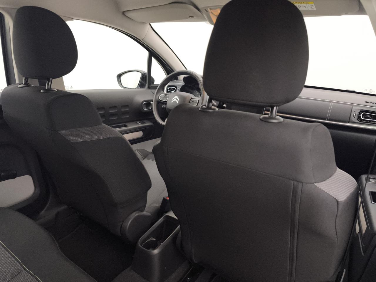 CITROEN C3 III 2017 - C3 1.2 puretech C-Series s&s 83cv