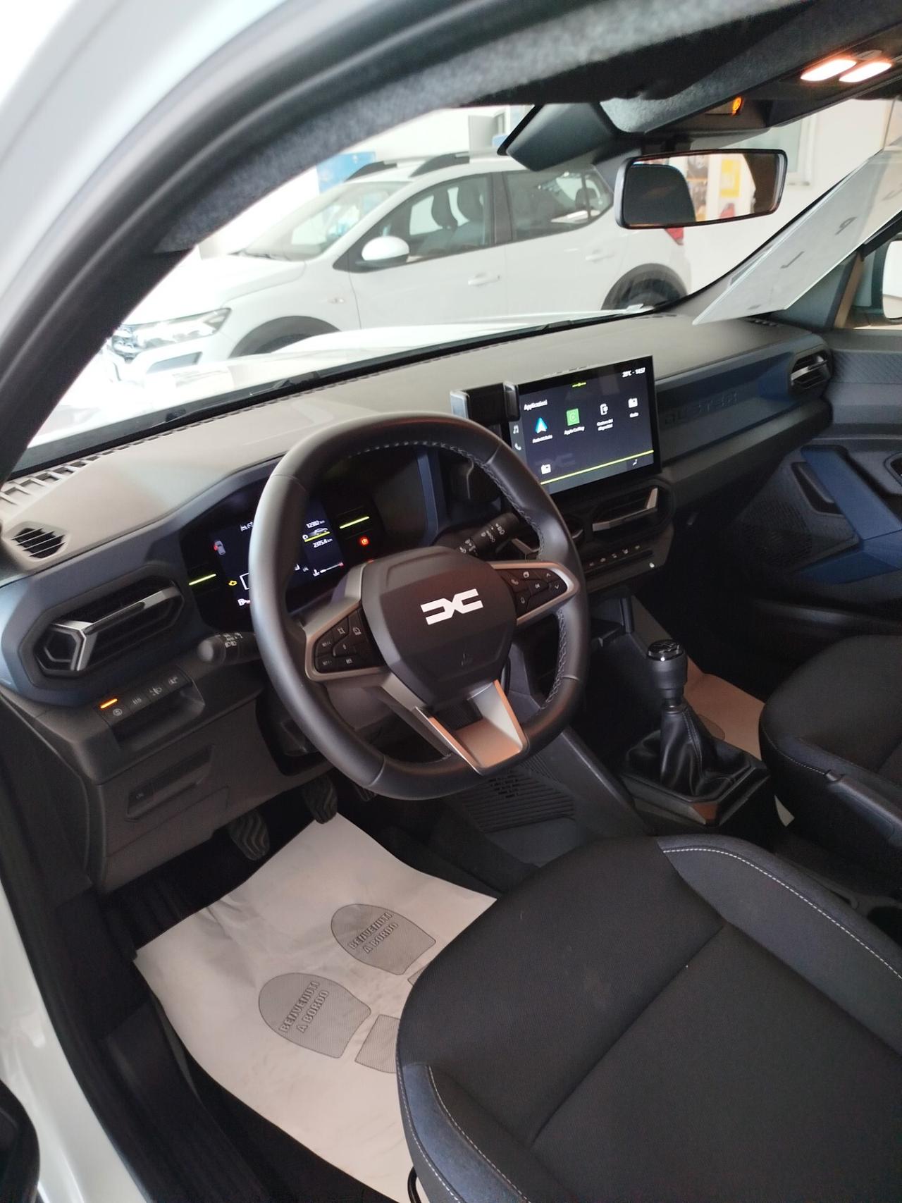 Dacia Duster 1.0 TCe GPL 4x2 Expression