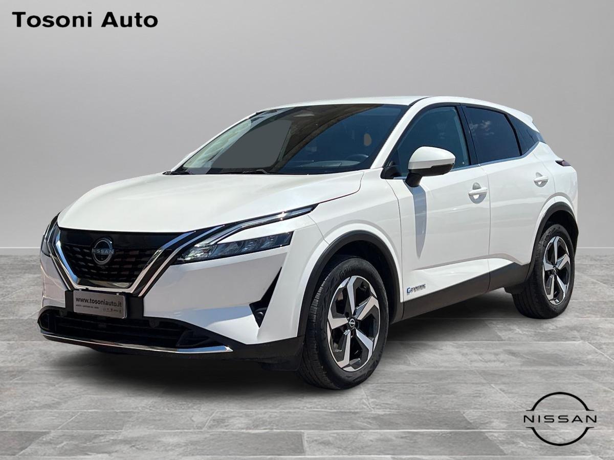 NISSAN Qashqai 1.5 e-power N-Connecta 2wd
