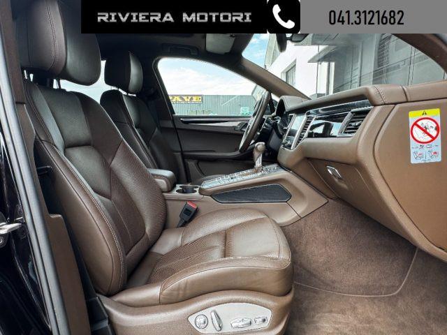 PORSCHE Macan 3.0 S Diesel