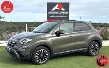 FIAT 500X 1.6 M-Jet 120cv City Cross (Tetto/Pelle/APP/LED)