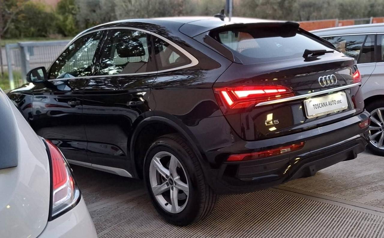Audi Q5 SPB 40 TDI quattro S tronic uniproprietario
