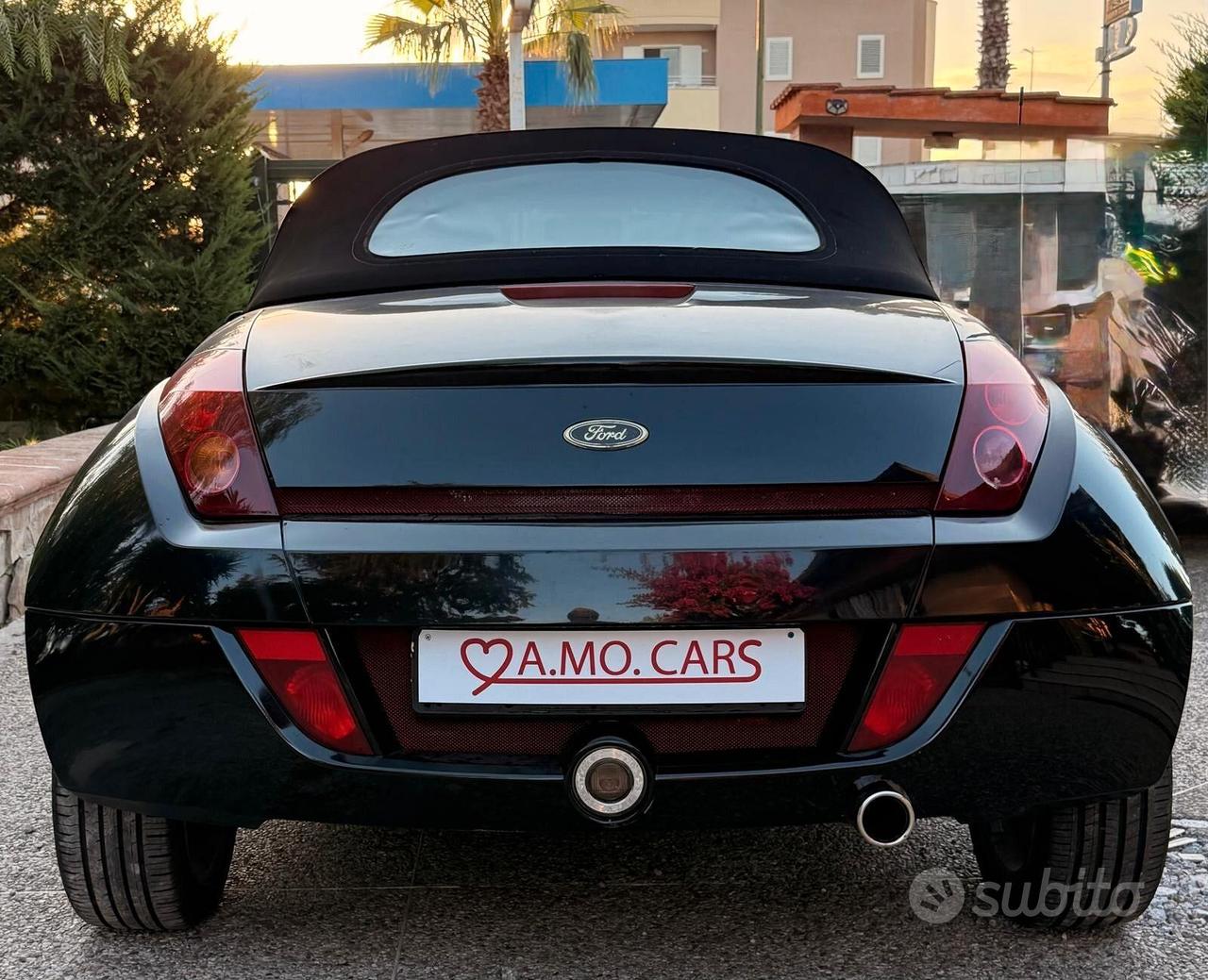 Ford Ka StreetKa 1.6 COME NUOVA YIN e YANG