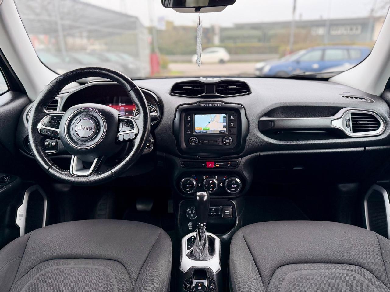 Jeep Renegade 2.0 Mjt 140CV 4WD Active Drive Low Limited