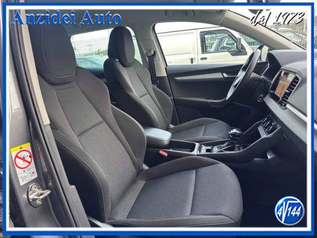 SKODA Karoq 2.0 TDI EVO SCR 115 CV DSG Executive
