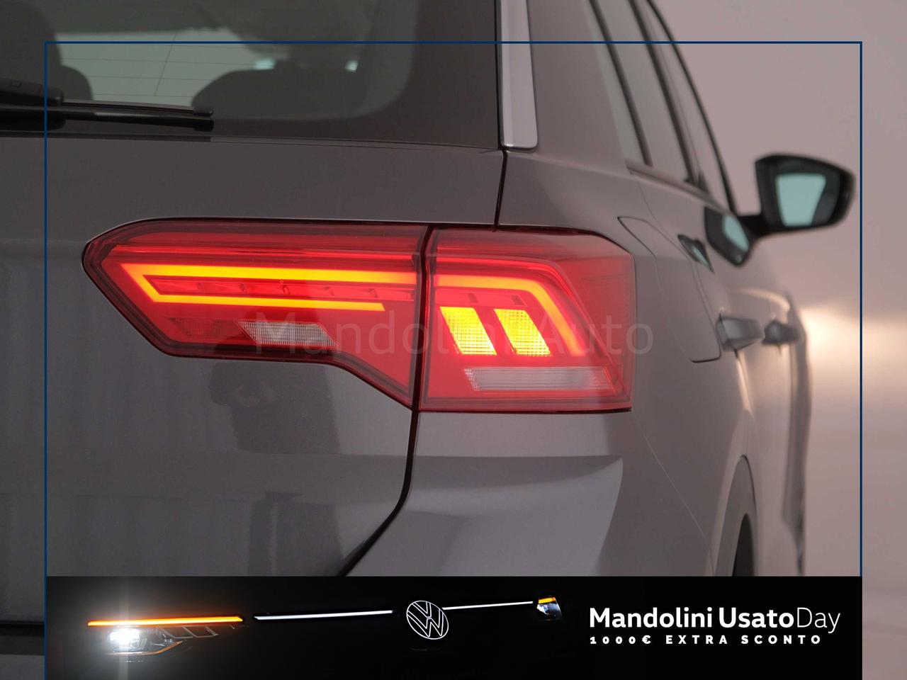 Volkswagen T-Roc 1.0 tsi 110cv style
