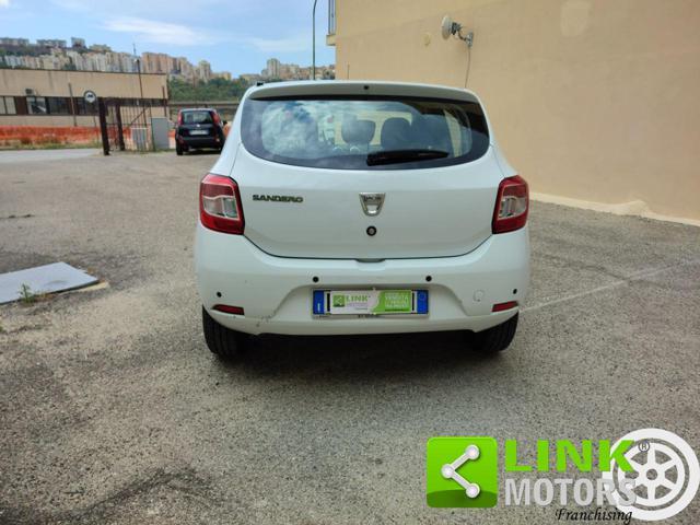 DACIA Sandero 1.2 75CV
