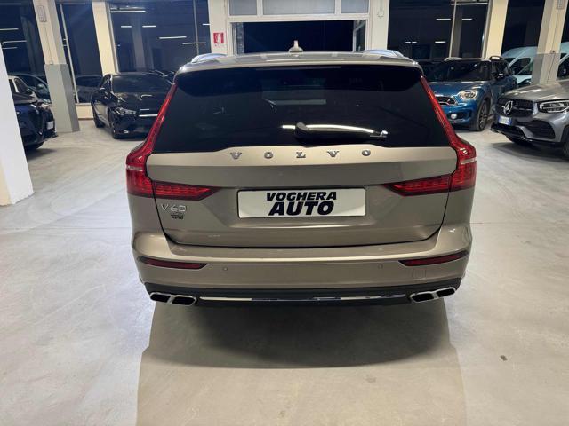 VOLVO V60 D3 Geartronic R-design