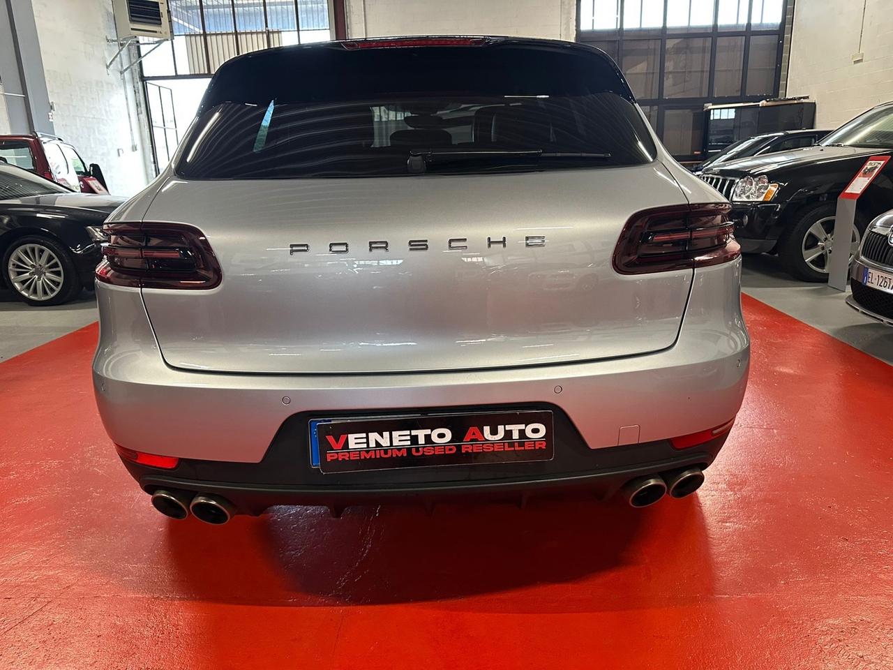 Porsche Macan 3.0 S Diesel