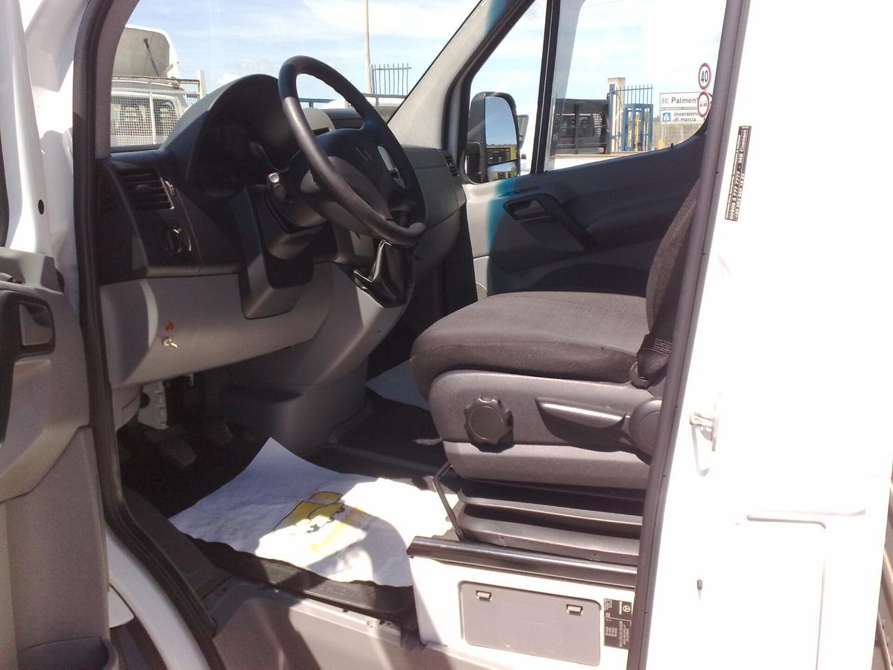 Mercedes Sprinter 3.0cdi CASSA IN LEGA - 2012