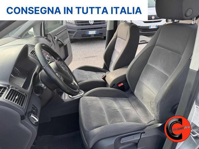 VOLKSWAGEN Touran GUARNIZIONE TESTA BRUCIATA 1.4 DSG NO GARANZIA