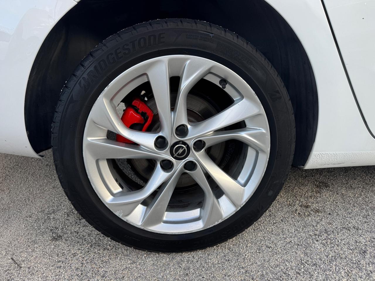 OPEL ASTRA SPORTS TOURER 136 cv FULL PROMO