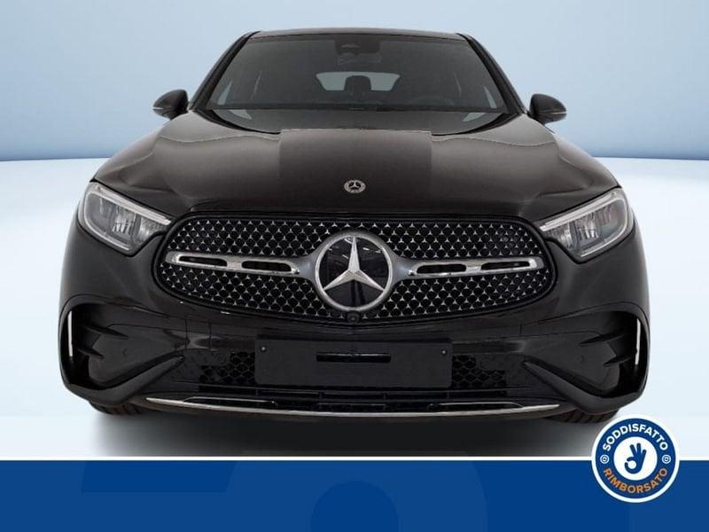 Mercedes-Benz GLC Coupé GLC 220d 4Matic Coupé AMG Line Advanced