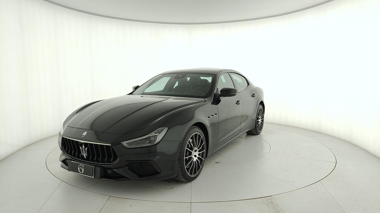 MASERATI Ghibli 3.0 V6 Modena 430cv awd auto