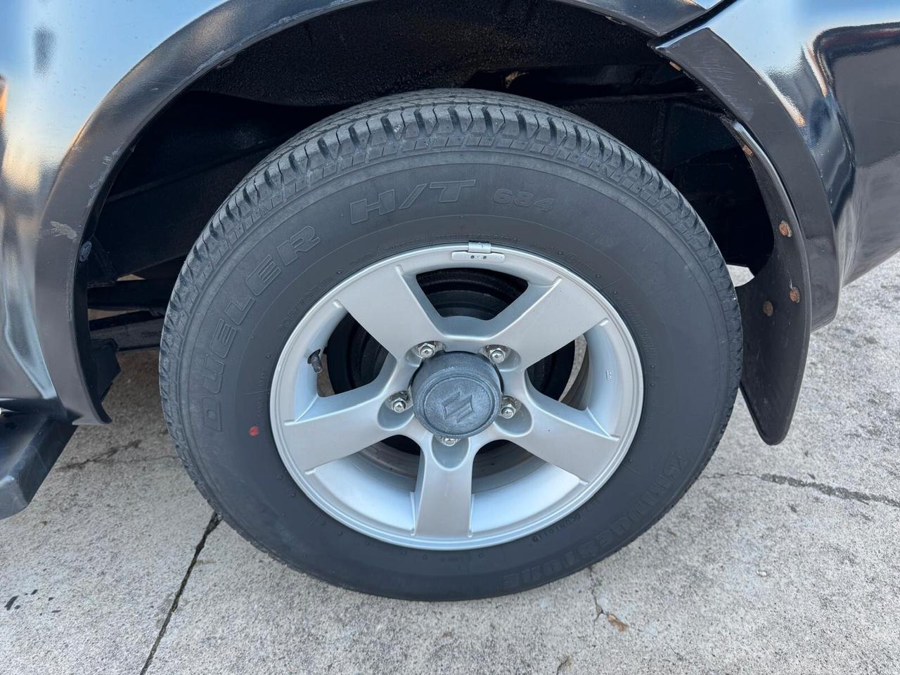 Suzuki Jimny 1.3i 16V cat 4WD Special