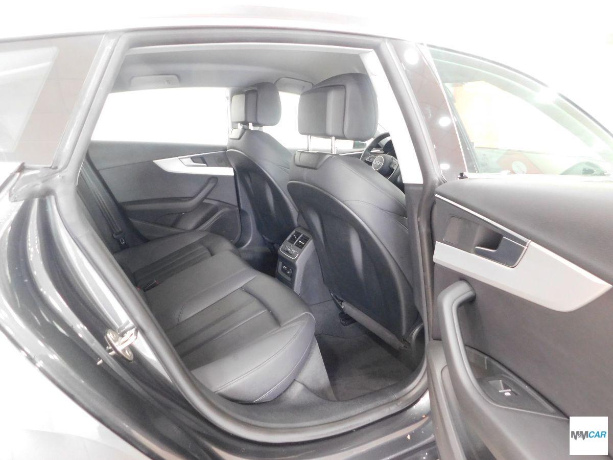 AUDI - A5 - SPB 40 TDI S tronic S line edition