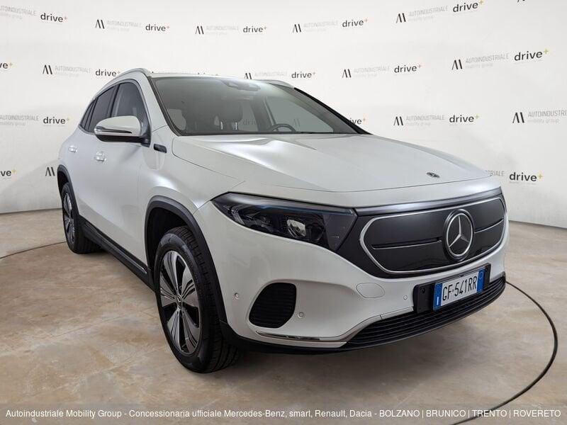 Mercedes-Benz EQA 250 SPORT PLUS