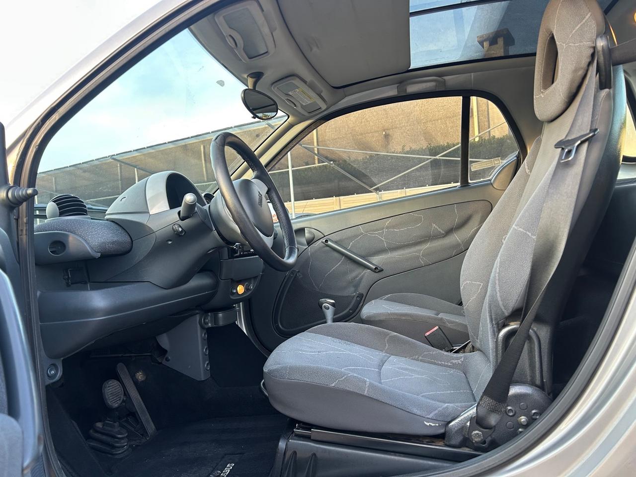 Smart ForTwo 700 pure