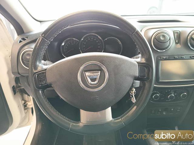 DACIA Sandero Stepway 0.9 TCe 12V 90 CV Start&Stop